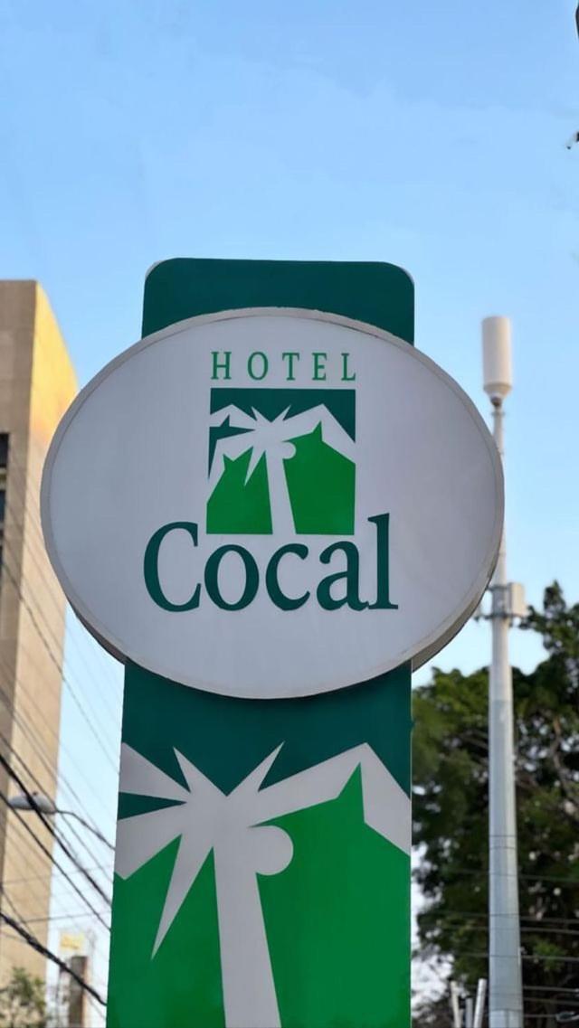 Hotel Cocal Fortaleza  Exterior foto